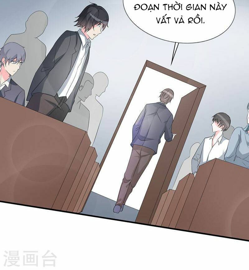 Này ! đừng động vào phô mai của tôi: Chapter 61
