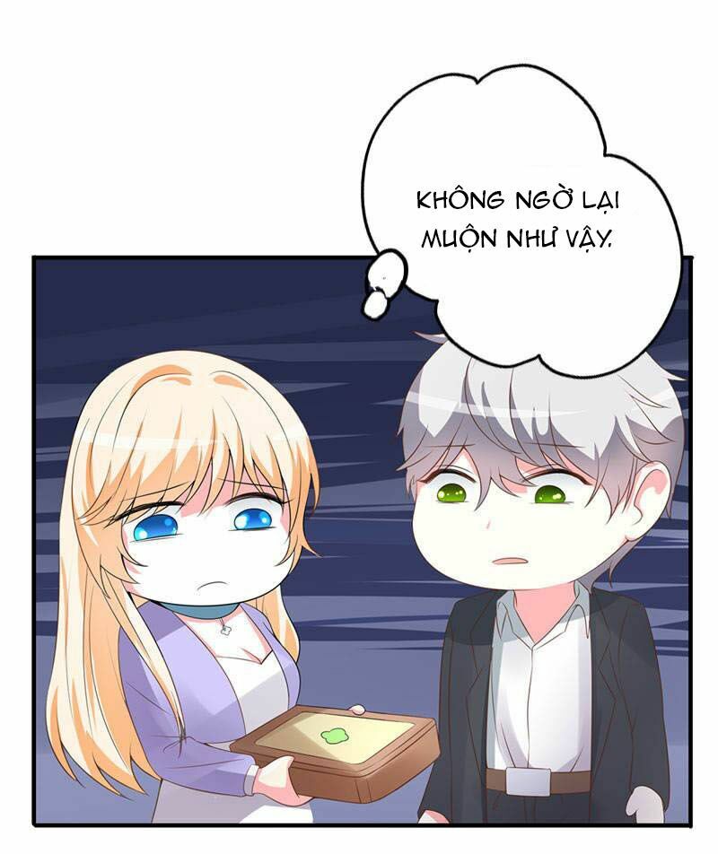 Này ! đừng động vào phô mai của tôi: Chapter 61