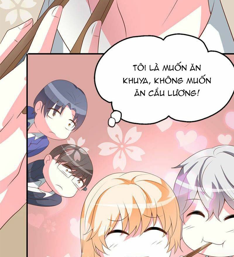 Này ! đừng động vào phô mai của tôi: Chapter 61