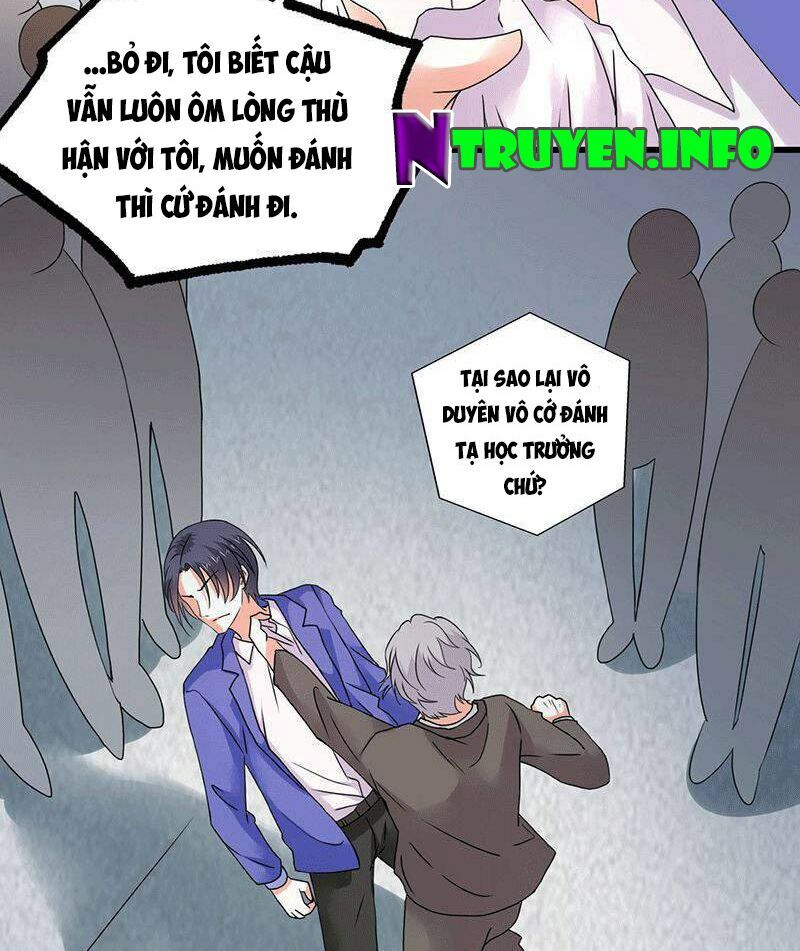Này ! đừng động vào phô mai của tôi: Chapter 63
