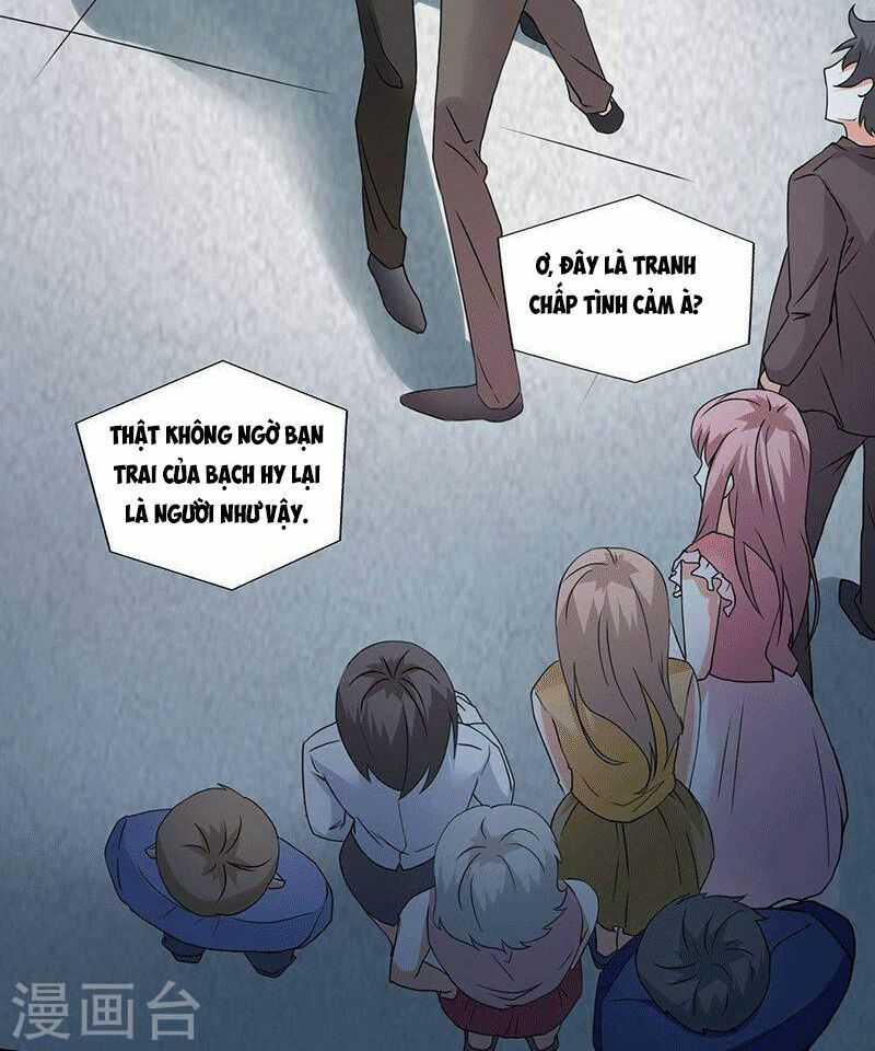 Này ! đừng động vào phô mai của tôi: Chapter 63