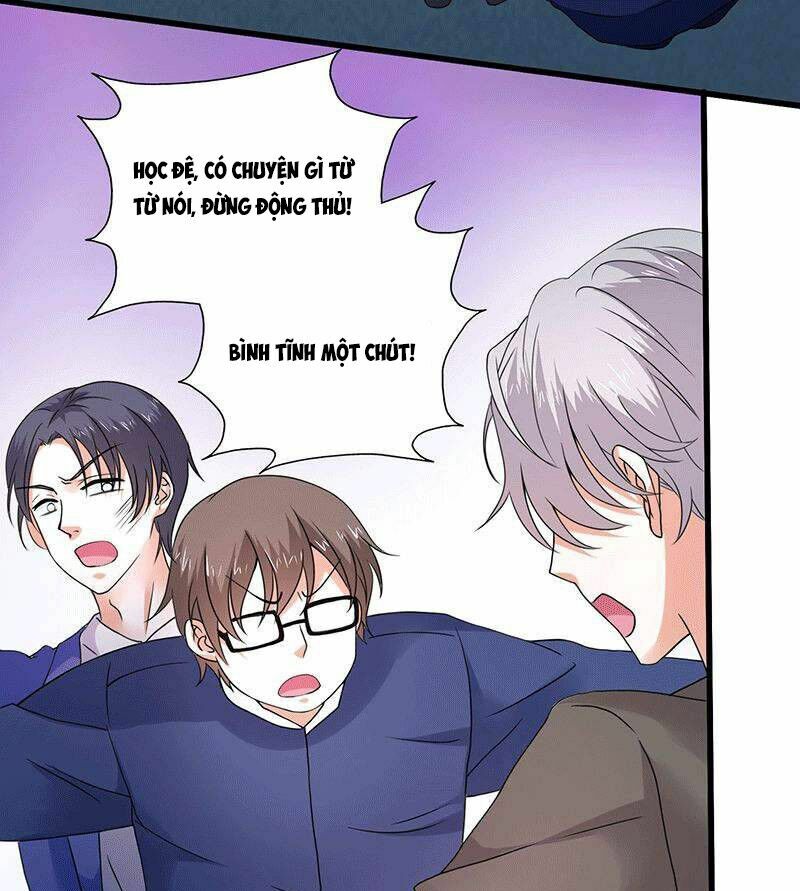 Này ! đừng động vào phô mai của tôi: Chapter 63