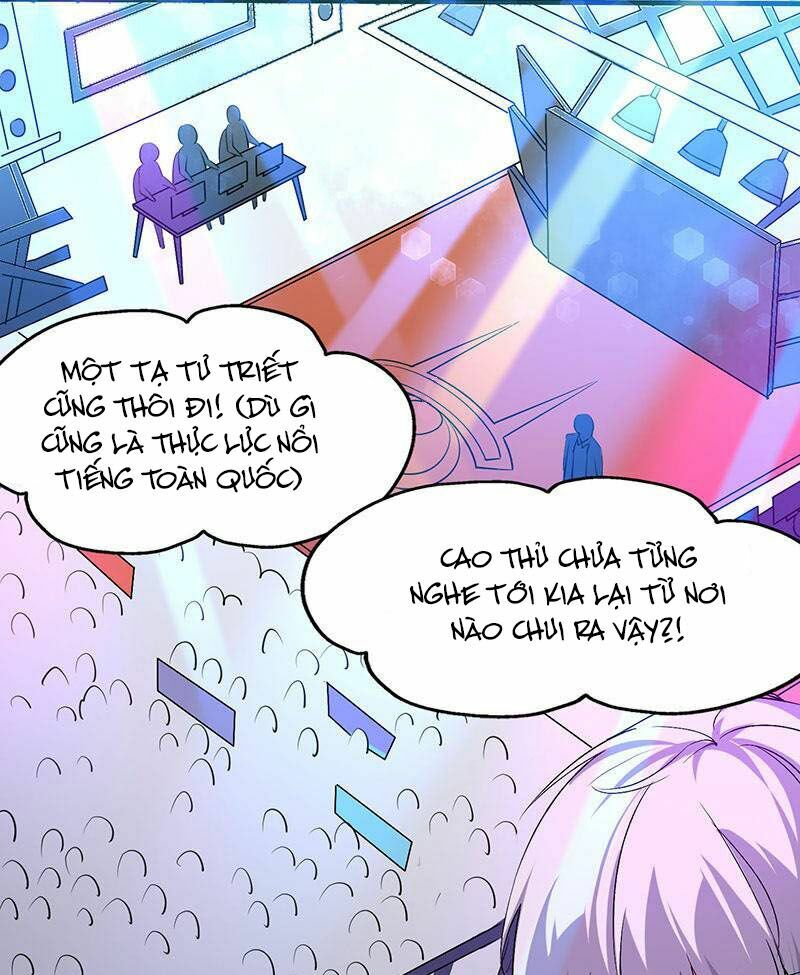 Này ! đừng động vào phô mai của tôi: Chapter 65