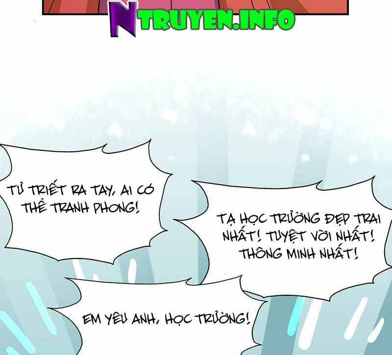 Này ! đừng động vào phô mai của tôi: Chapter 65