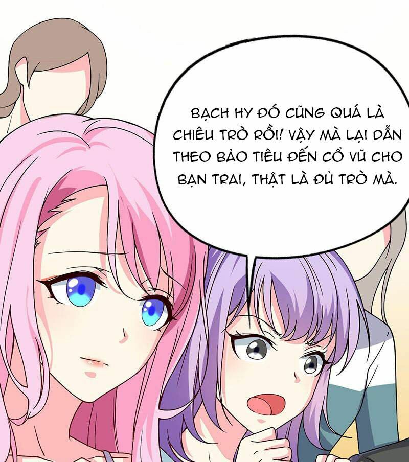 Này ! đừng động vào phô mai của tôi: Chapter 65