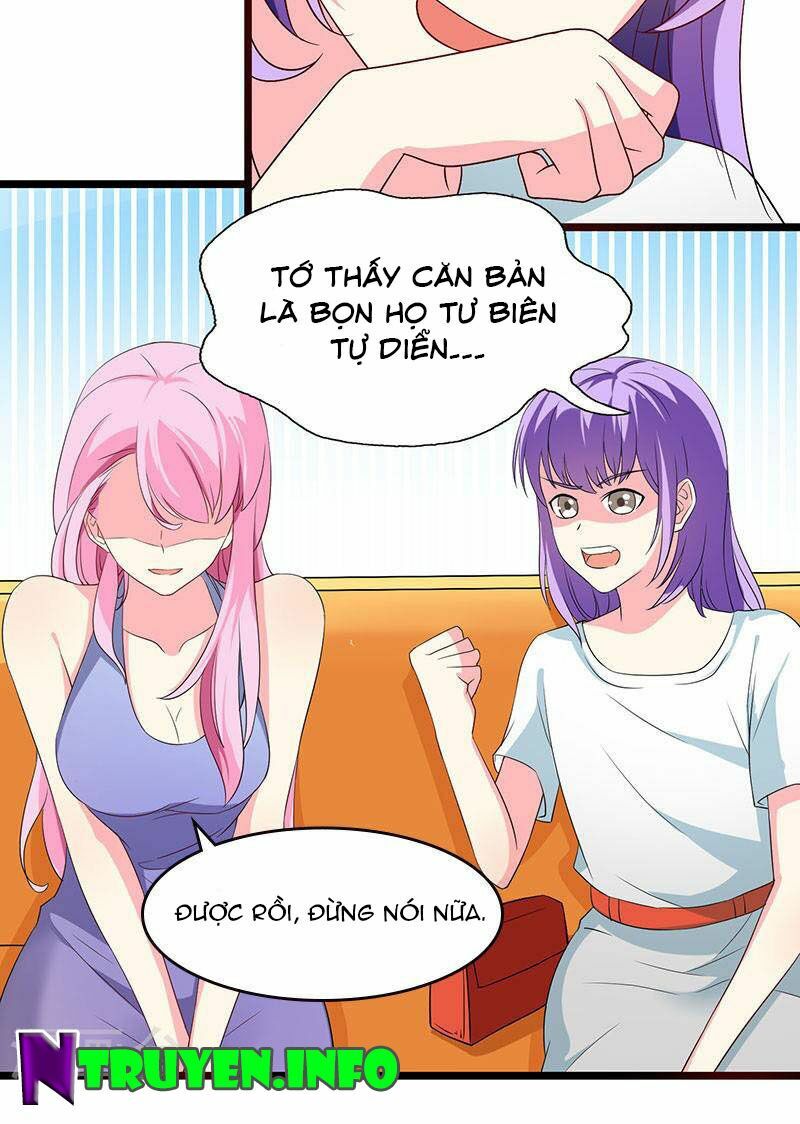 Này ! đừng động vào phô mai của tôi: Chapter 65