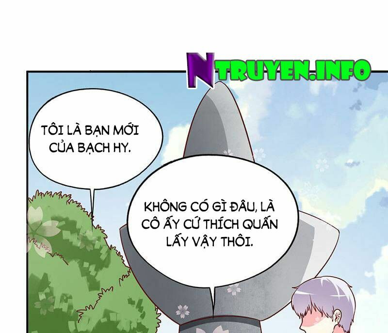 Này ! đừng động vào phô mai của tôi: Chapter 66