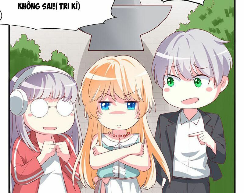 Này ! đừng động vào phô mai của tôi: Chapter 66
