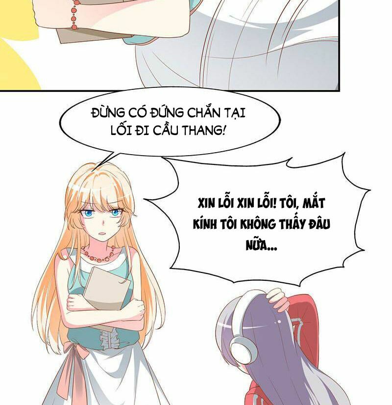 Này ! đừng động vào phô mai của tôi: Chapter 66