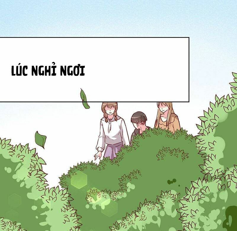 Này ! đừng động vào phô mai của tôi: Chapter 68