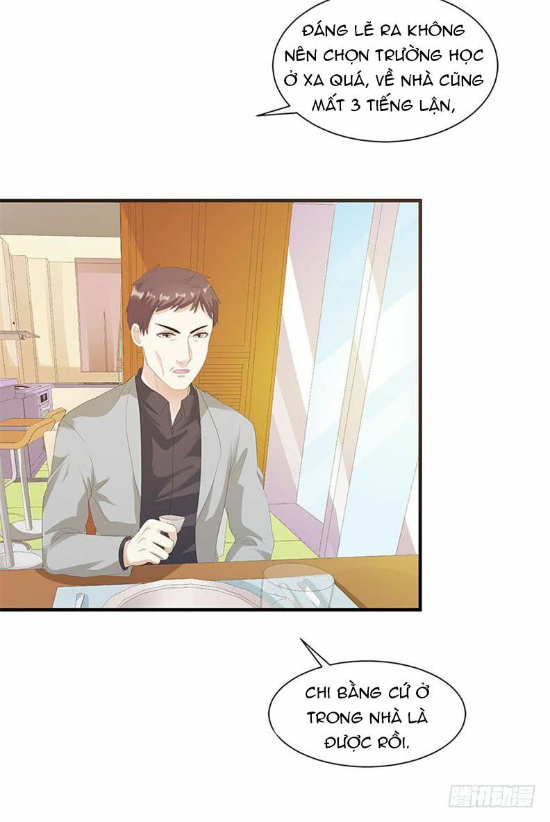 Này ! đừng động vào phô mai của tôi: Chapter 7