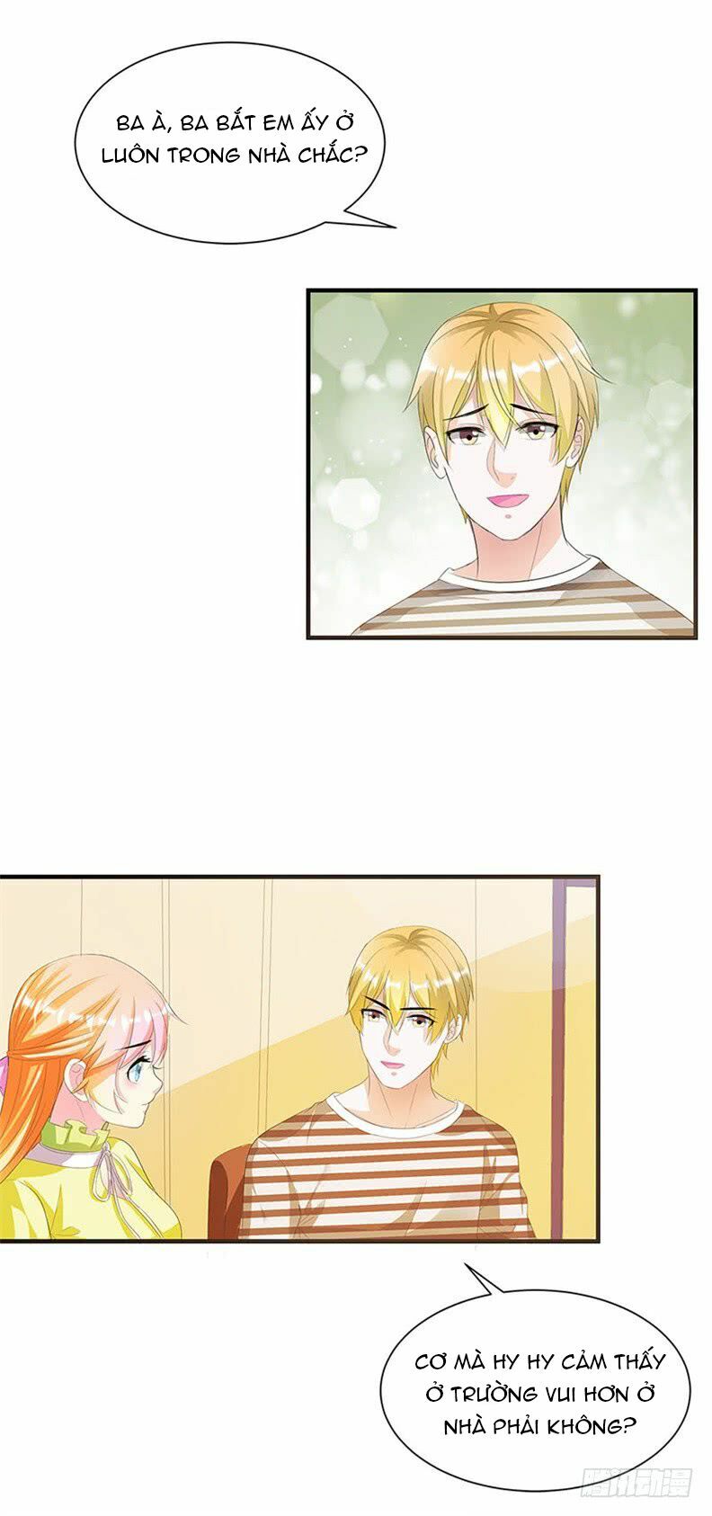 Này ! đừng động vào phô mai của tôi: Chapter 7