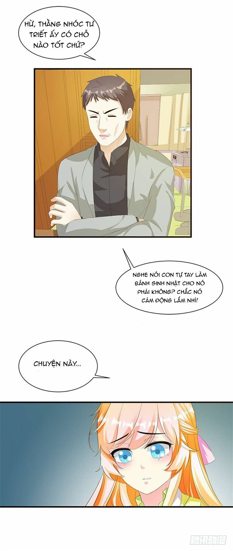 Này ! đừng động vào phô mai của tôi: Chapter 7