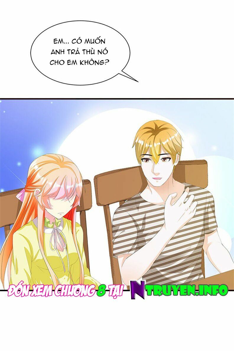 Này ! đừng động vào phô mai của tôi: Chapter 7