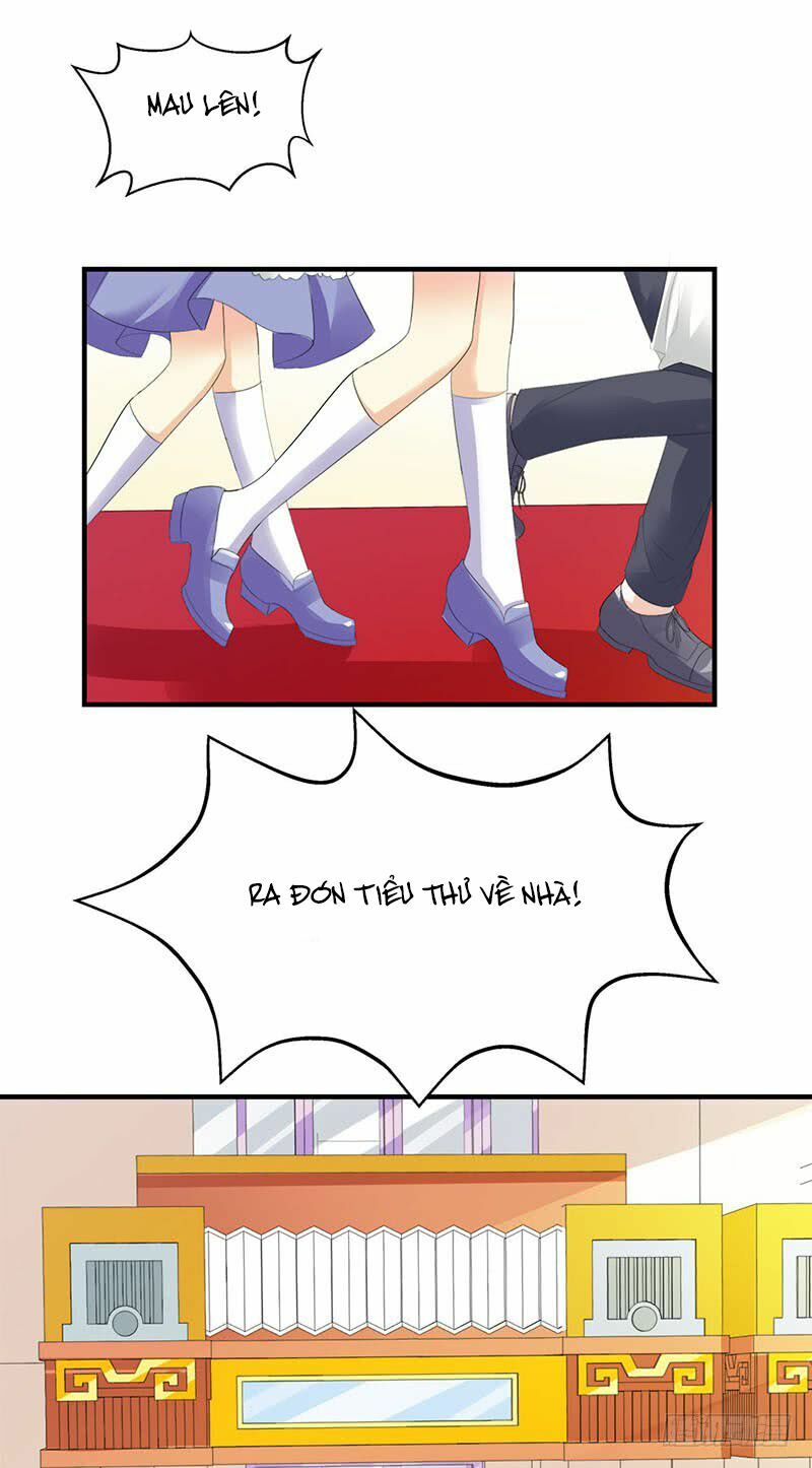 Này ! đừng động vào phô mai của tôi: Chapter 7