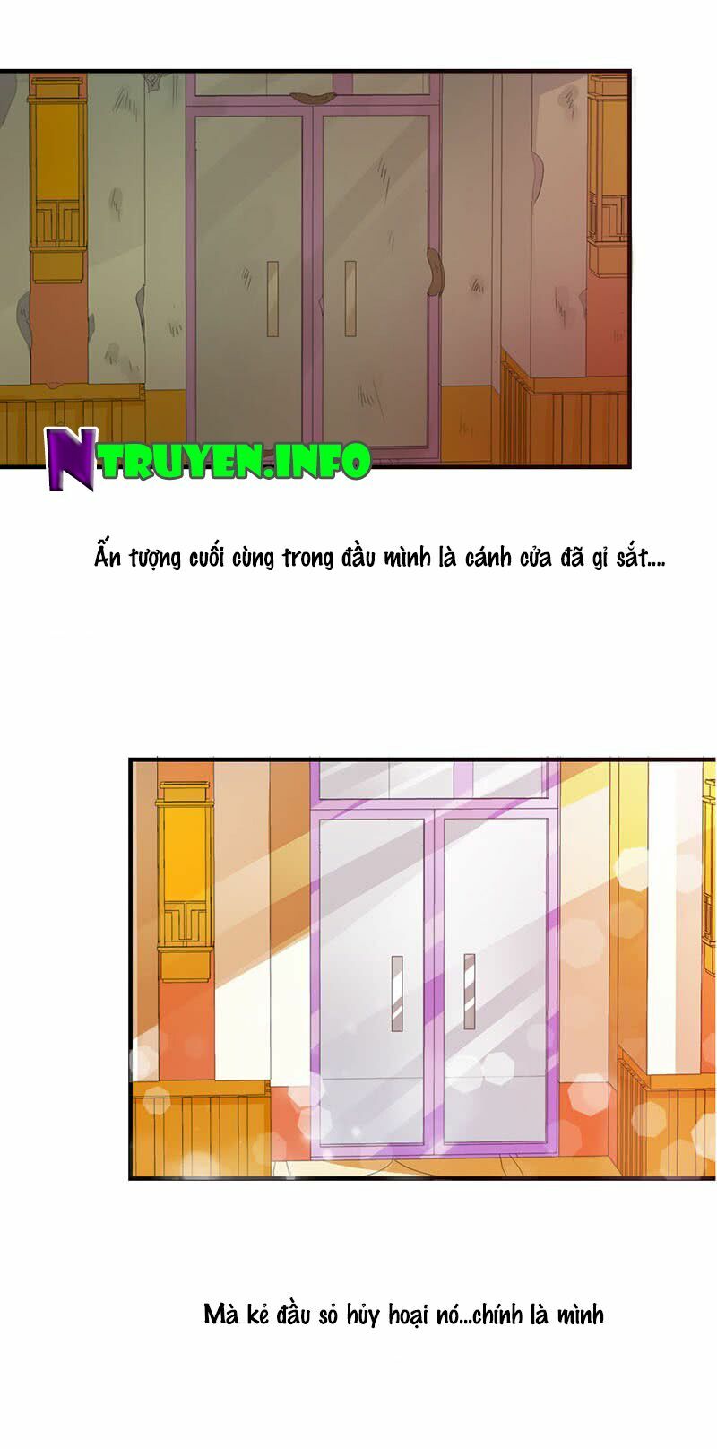 Này ! đừng động vào phô mai của tôi: Chapter 7