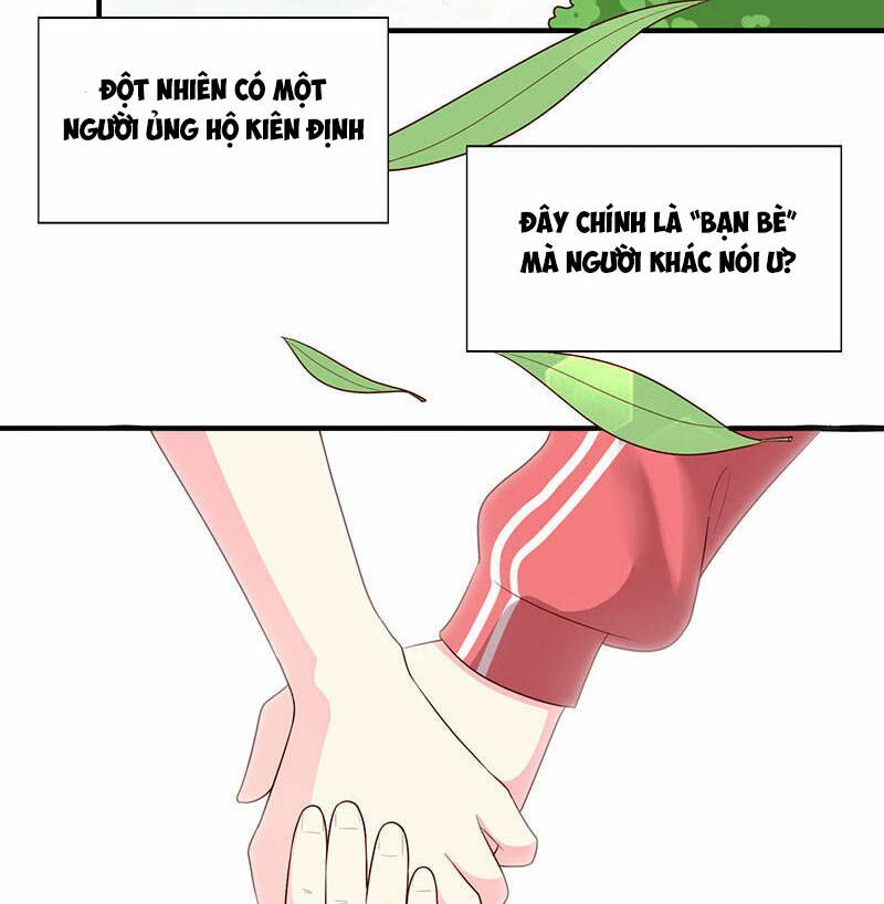 Này ! đừng động vào phô mai của tôi: Chapter 70
