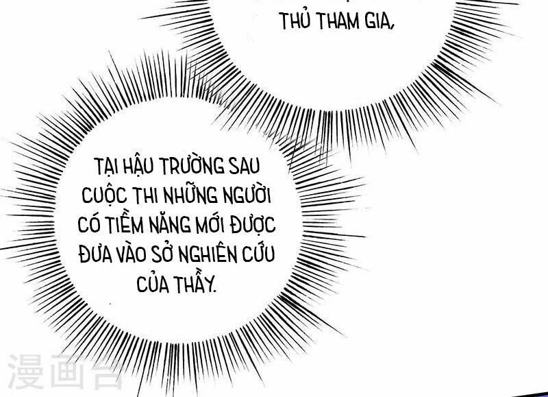 Này ! đừng động vào phô mai của tôi: Chapter 70