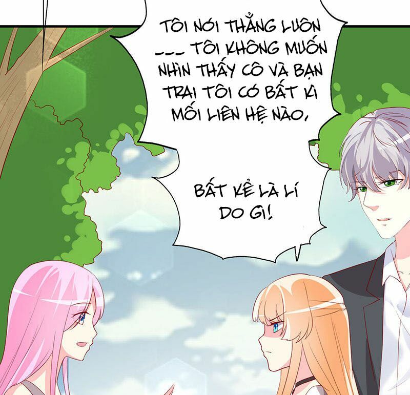 Này ! đừng động vào phô mai của tôi: Chapter 70