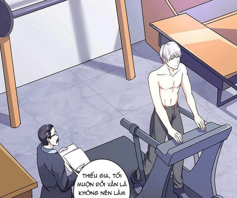 Này ! đừng động vào phô mai của tôi: Chapter 73