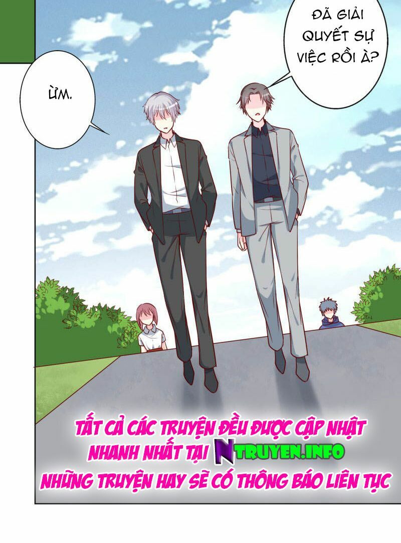 Này ! đừng động vào phô mai của tôi: Chapter 74
