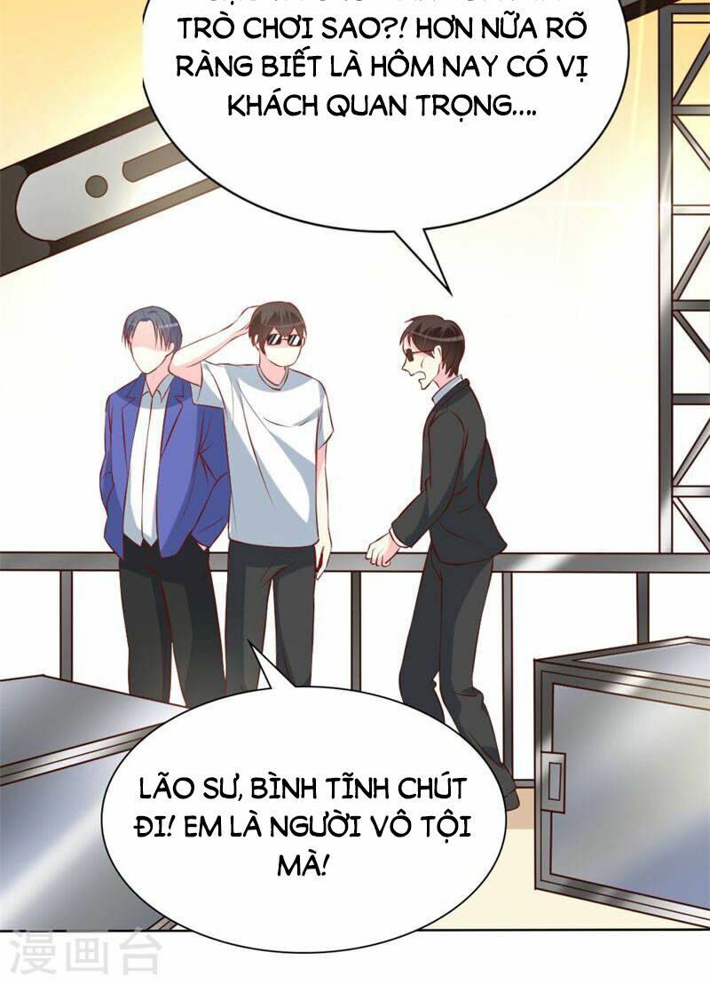 Này ! đừng động vào phô mai của tôi: Chapter 78