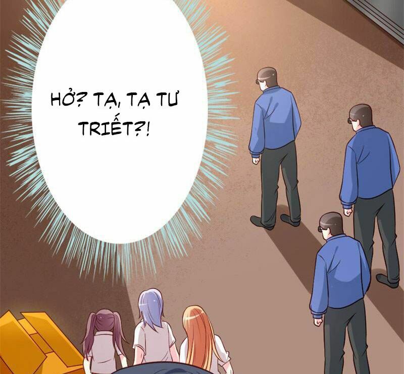 Này ! đừng động vào phô mai của tôi: Chapter 79