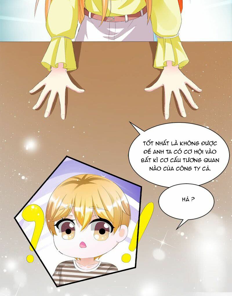 Này ! đừng động vào phô mai của tôi: Chapter 8