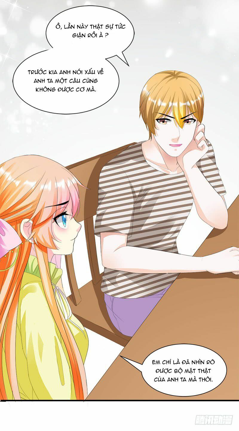 Này ! đừng động vào phô mai của tôi: Chapter 8