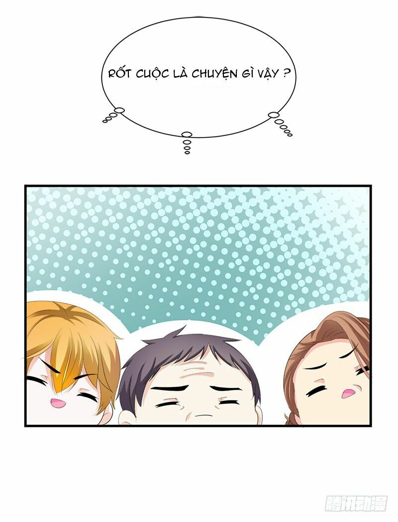 Này ! đừng động vào phô mai của tôi: Chapter 8