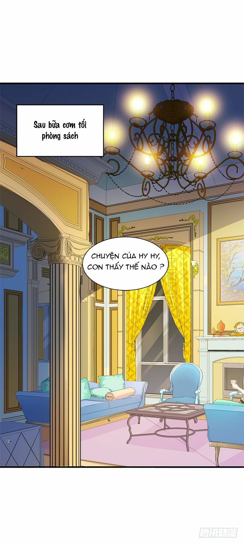 Này ! đừng động vào phô mai của tôi: Chapter 8