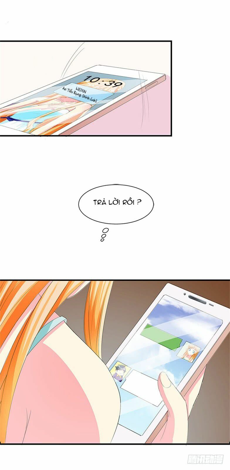 Này ! đừng động vào phô mai của tôi: Chapter 8