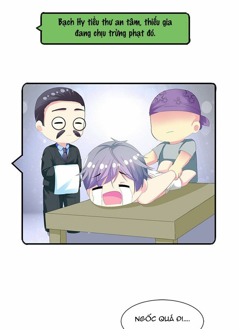 Này ! đừng động vào phô mai của tôi: Chapter 8
