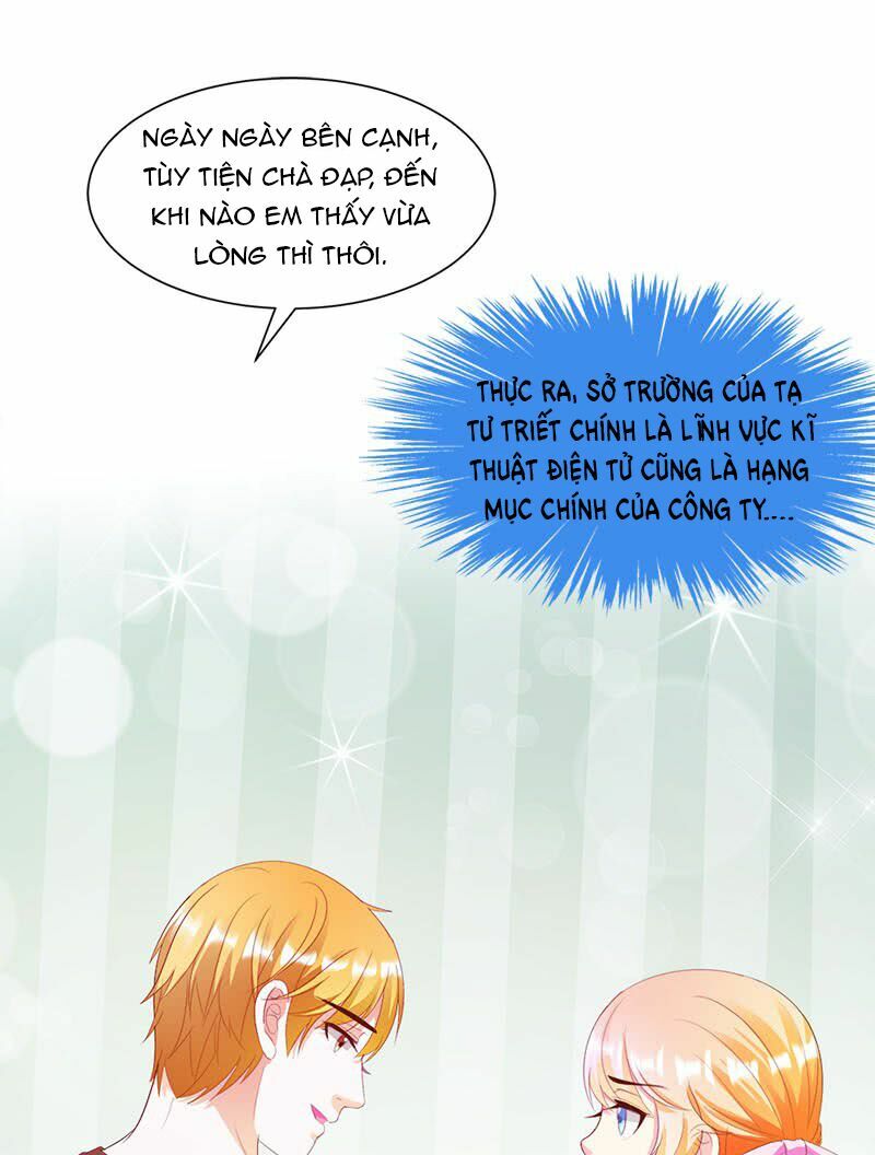 Này ! đừng động vào phô mai của tôi: Chapter 8