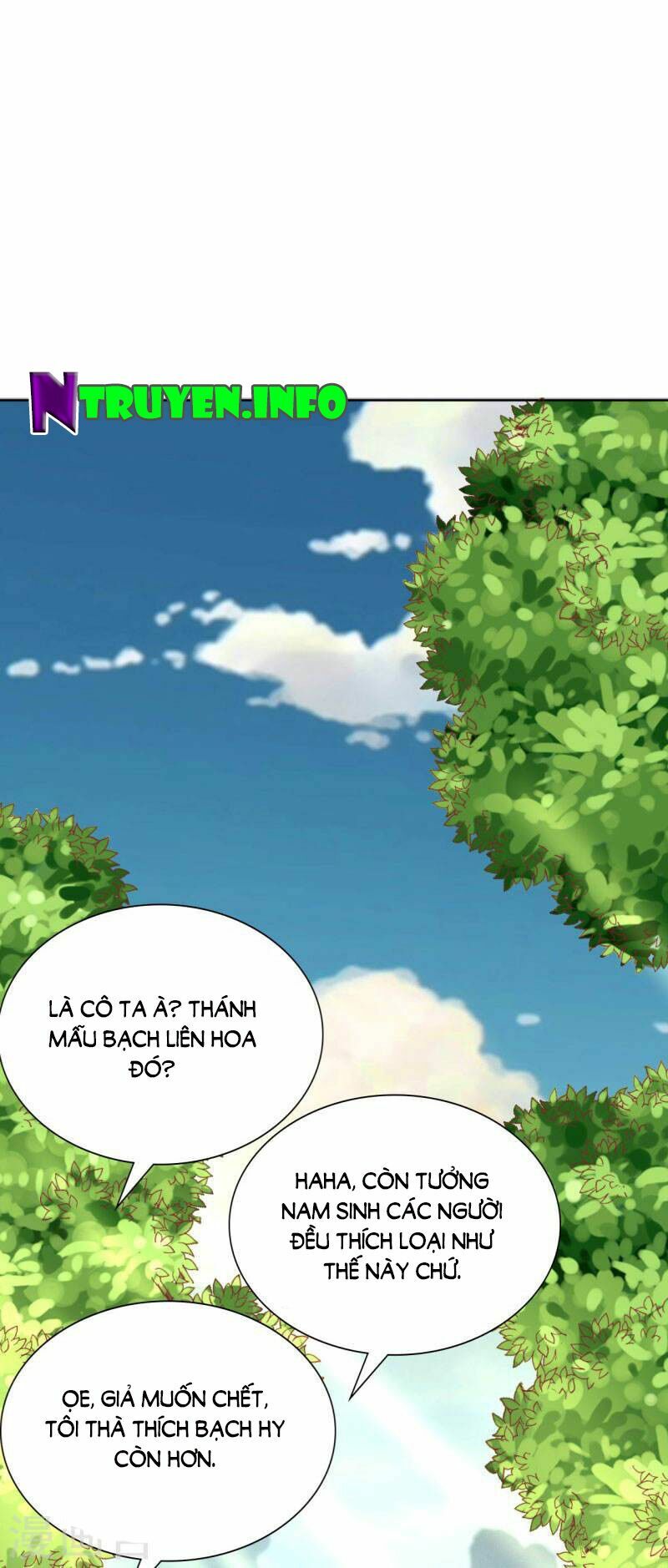 Này ! đừng động vào phô mai của tôi: Chapter 88