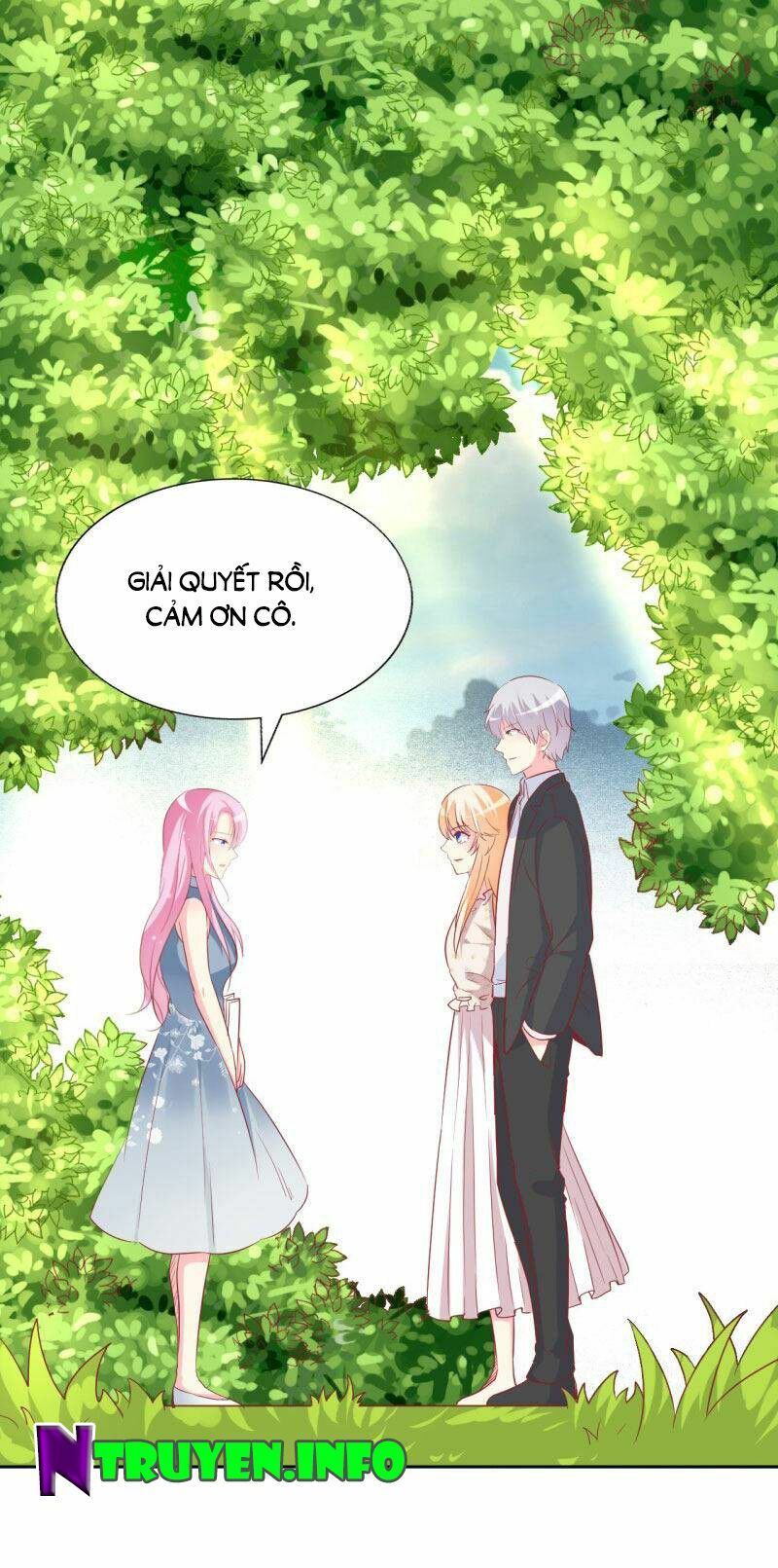 Này ! đừng động vào phô mai của tôi: Chapter 88