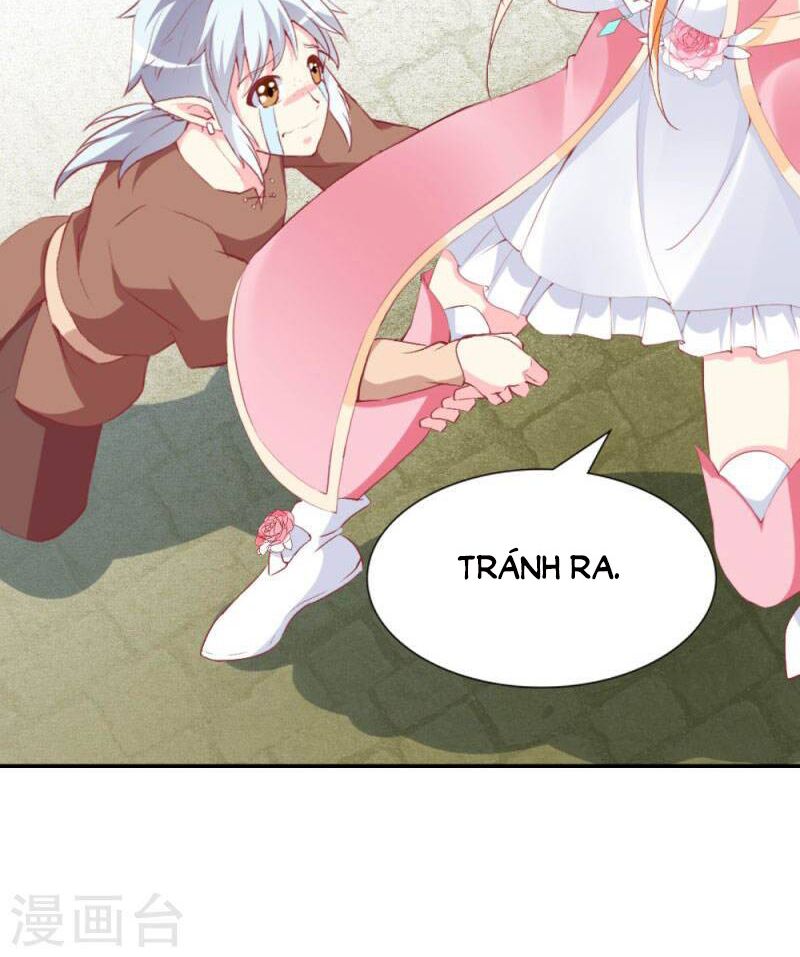 Này ! đừng động vào phô mai của tôi: Chapter 89