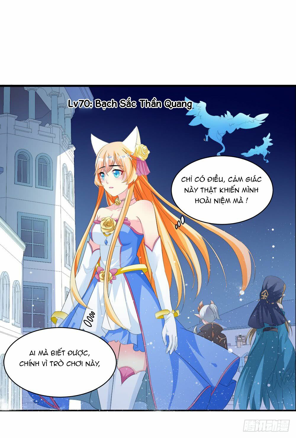 Này ! đừng động vào phô mai của tôi: Chapter 9