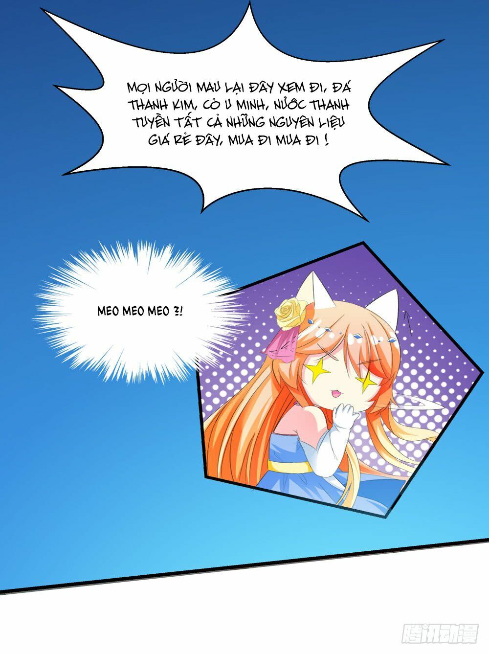 Này ! đừng động vào phô mai của tôi: Chapter 9