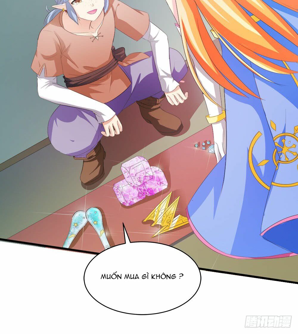 Này ! đừng động vào phô mai của tôi: Chapter 9