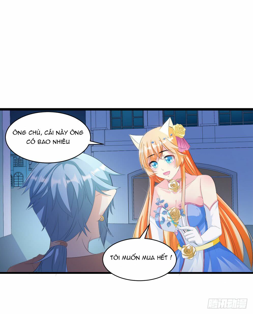 Này ! đừng động vào phô mai của tôi: Chapter 9