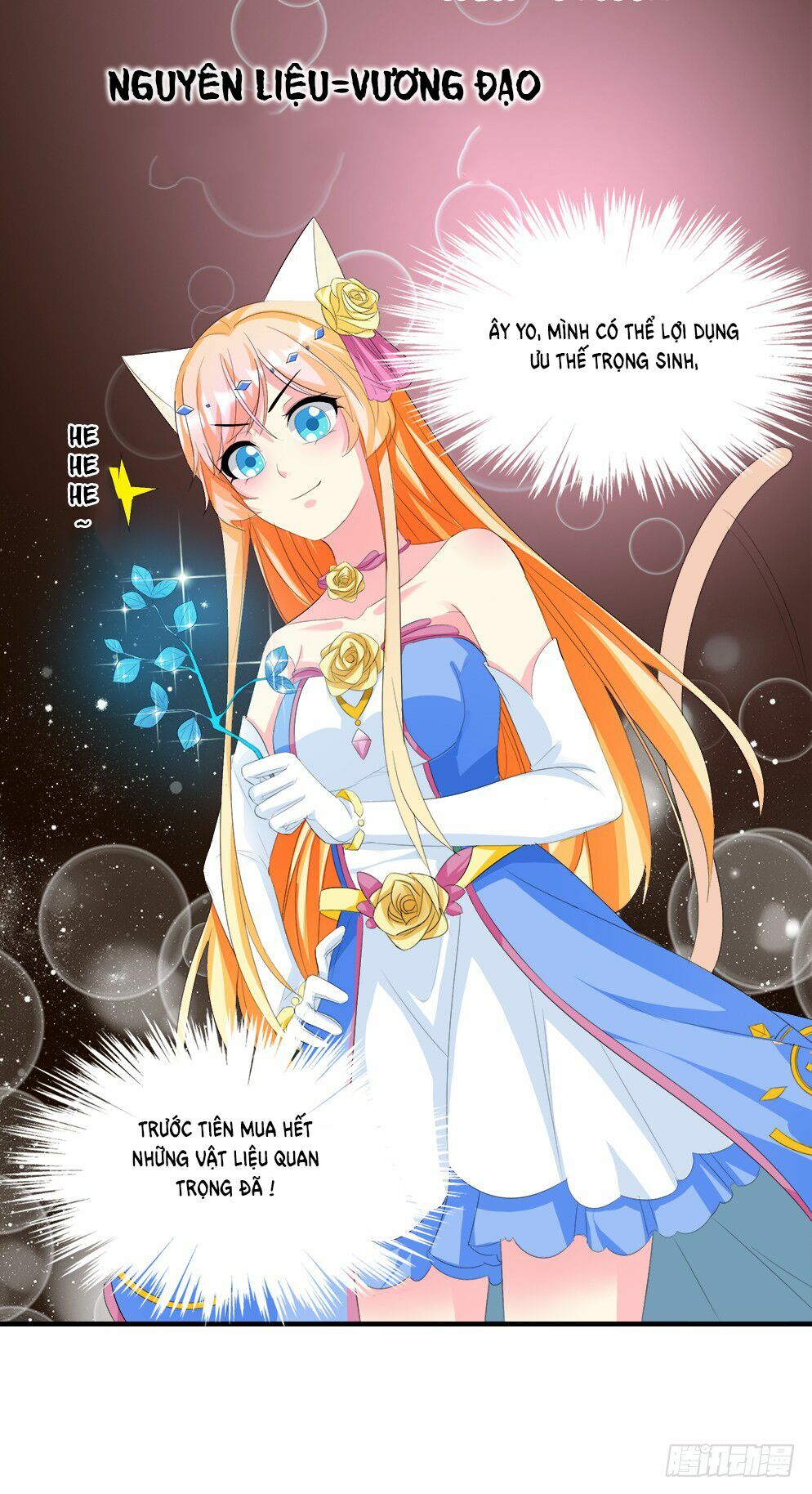 Này ! đừng động vào phô mai của tôi: Chapter 9