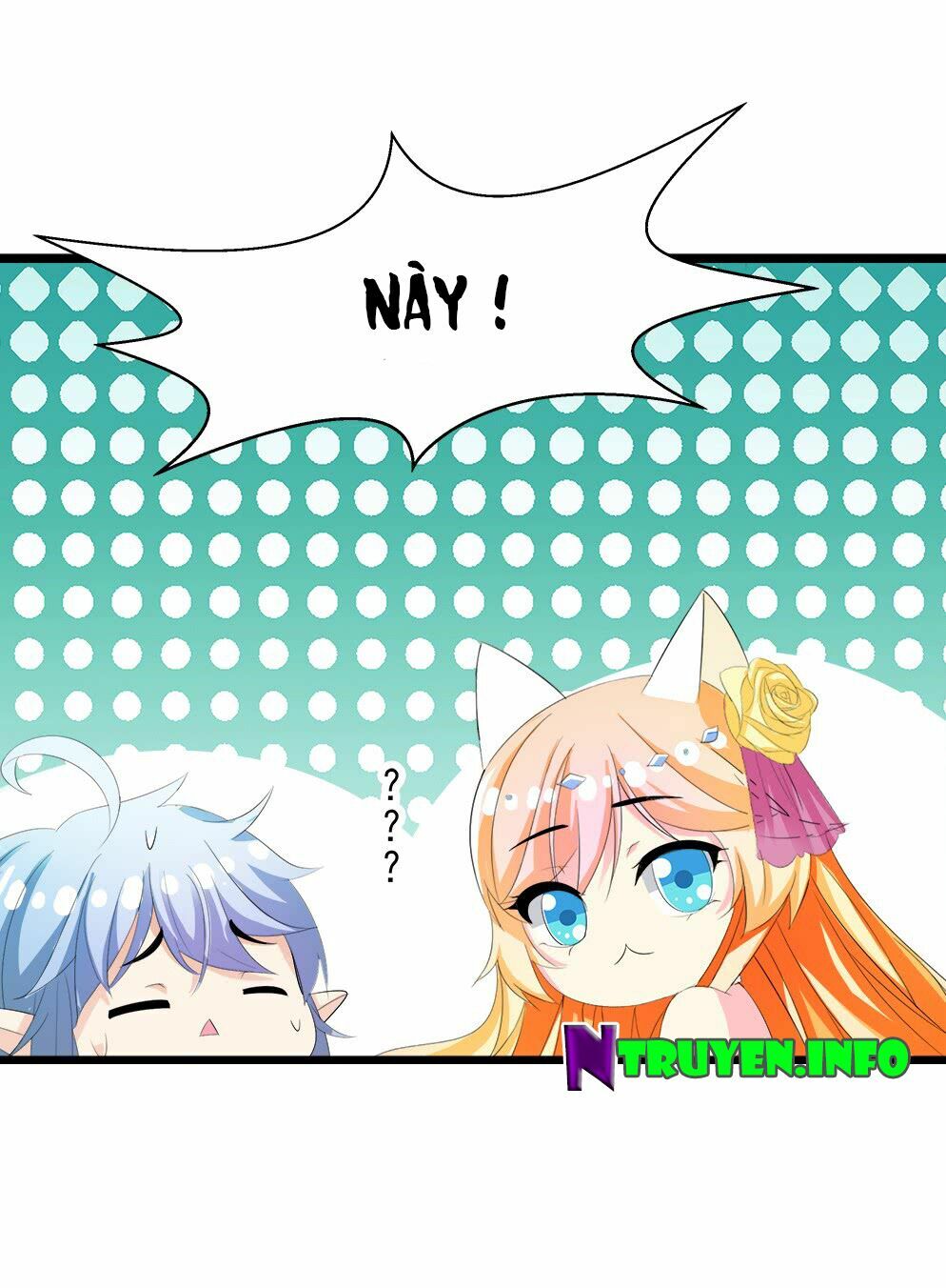 Này ! đừng động vào phô mai của tôi: Chapter 9