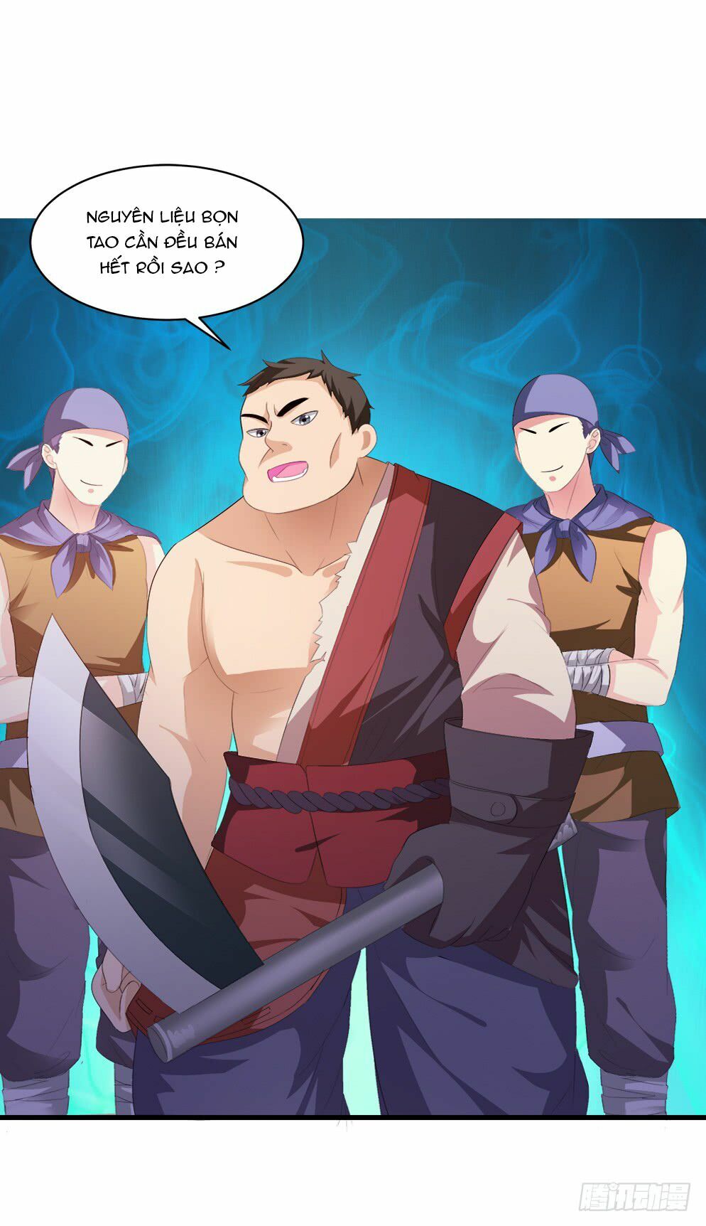 Này ! đừng động vào phô mai của tôi: Chapter 9