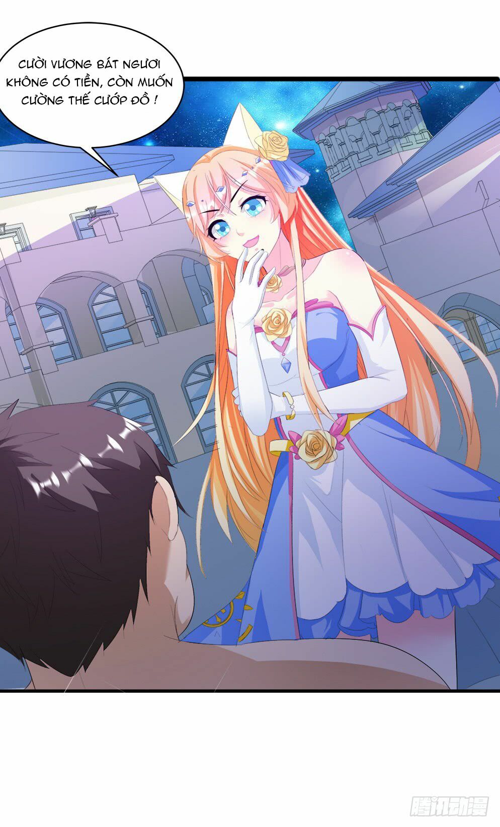 Này ! đừng động vào phô mai của tôi: Chapter 9