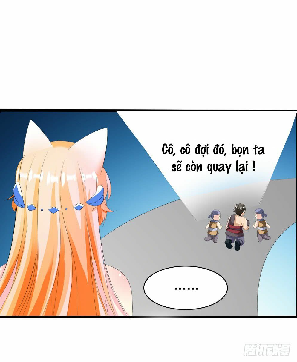 Này ! đừng động vào phô mai của tôi: Chapter 9