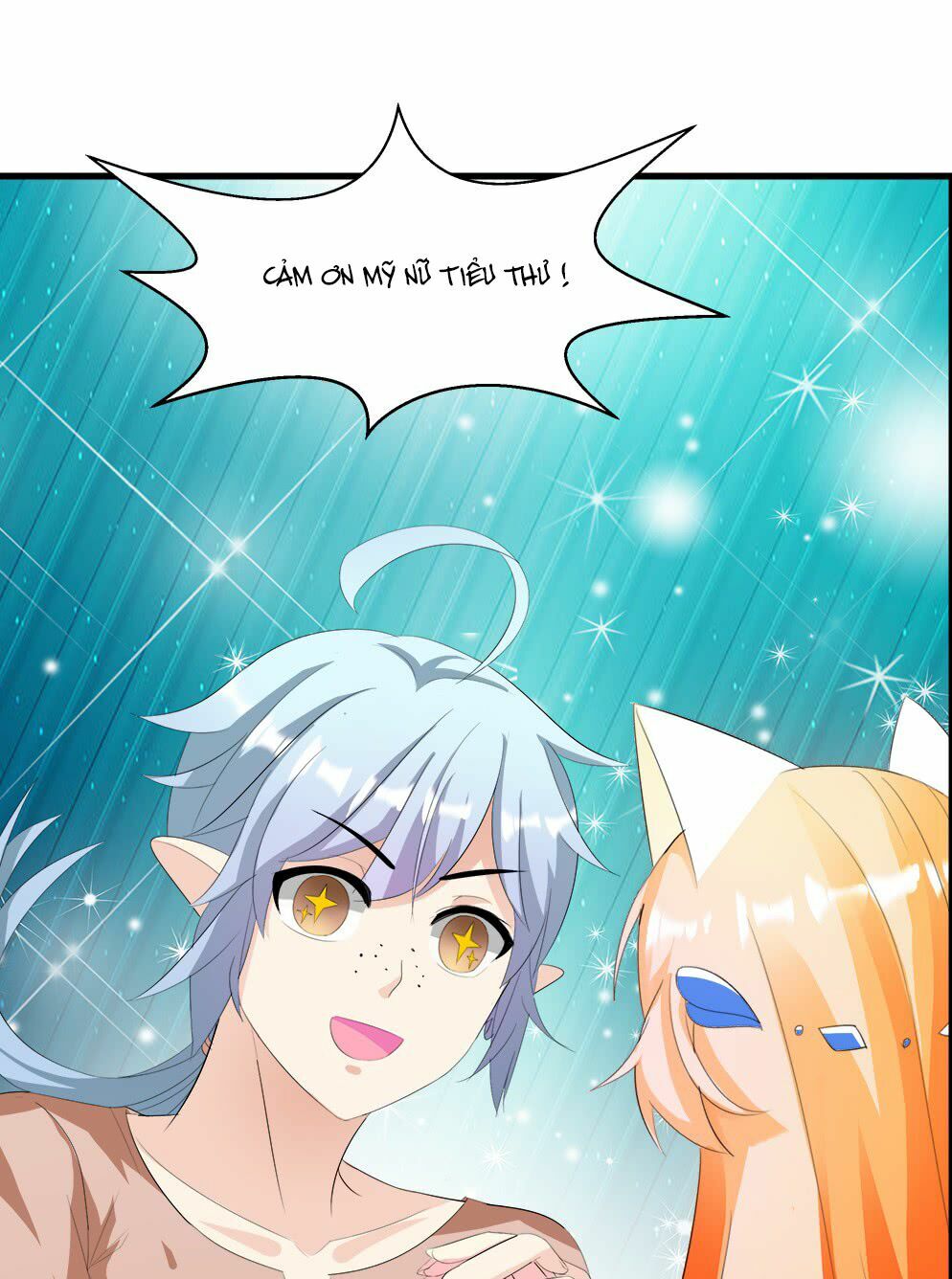 Này ! đừng động vào phô mai của tôi: Chapter 9