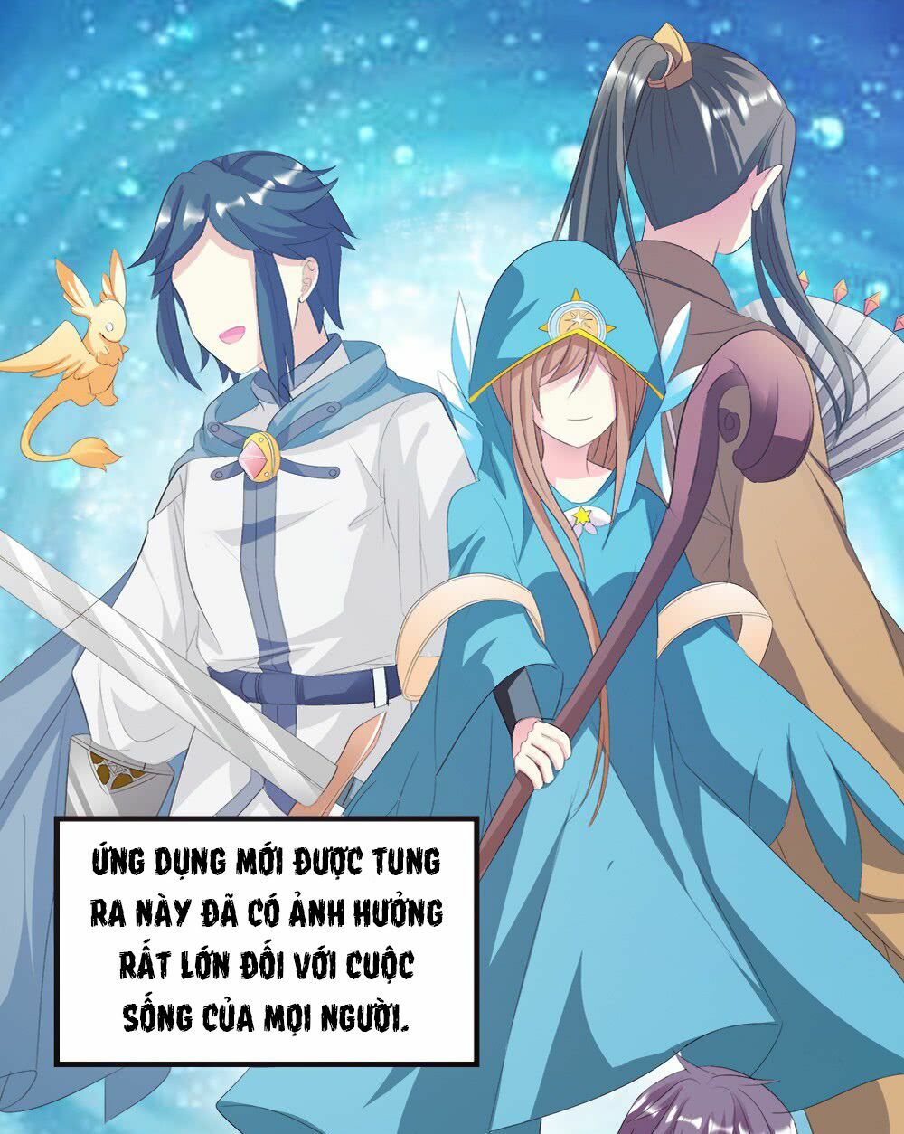 Này ! đừng động vào phô mai của tôi: Chapter 9