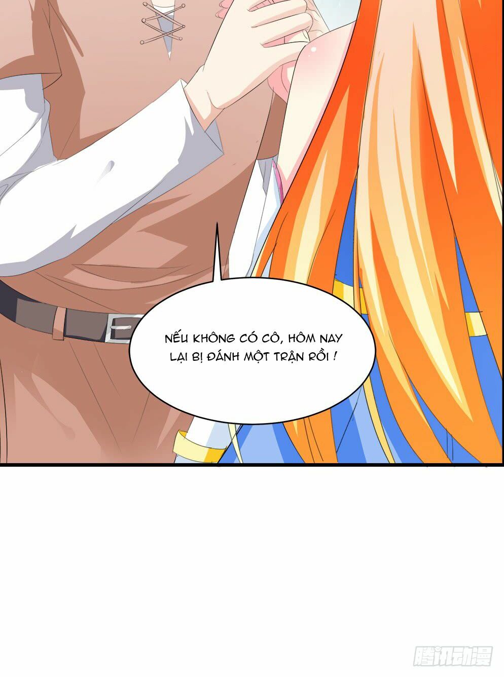 Này ! đừng động vào phô mai của tôi: Chapter 9