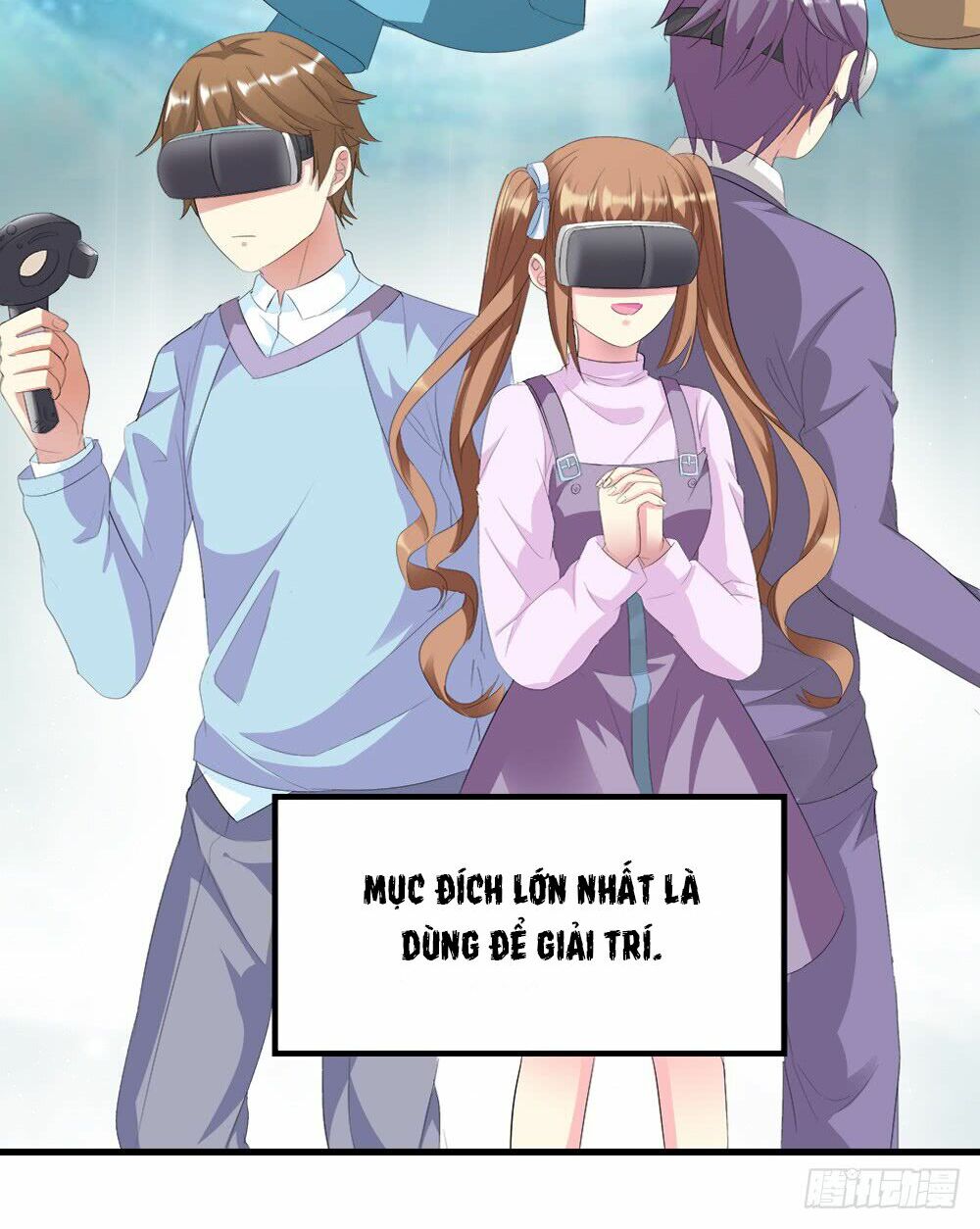 Này ! đừng động vào phô mai của tôi: Chapter 9